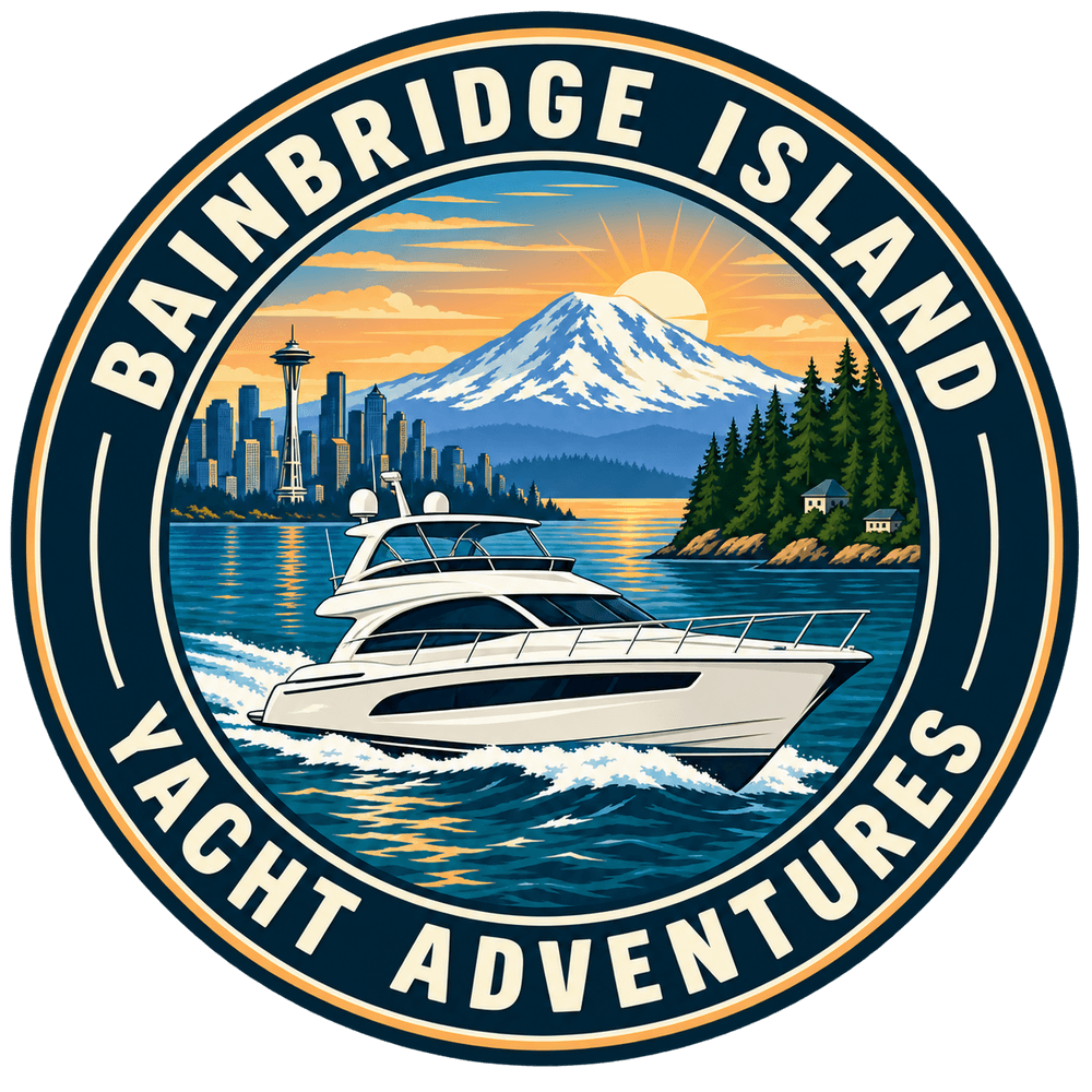 Bainbridge Island Yacht Adventures